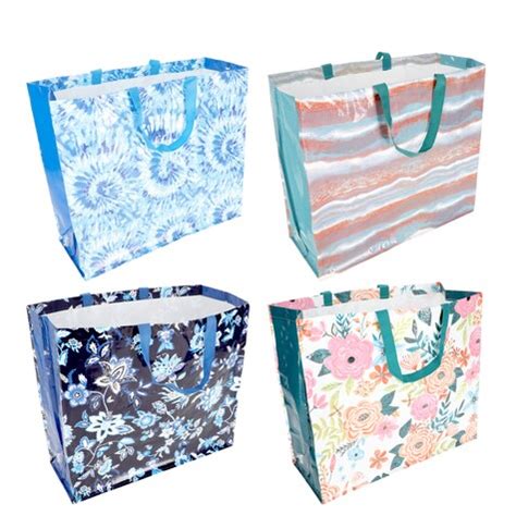 juncture reusable tote bag